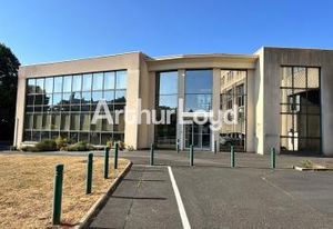 Vente bureaux Caen - Parc tertiaire avec parking sécurisé