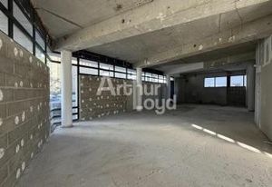 Location cellule brute Novaxis Gare Sud - Le Mans