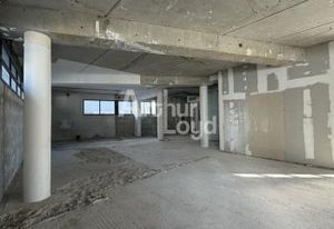 Location cellule brute Novaxis Gare Sud - Le Mans