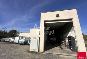 Local d'activité à louer Bourgbarré - Accès gros porteur