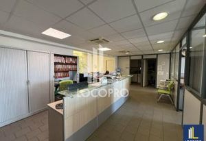 Location bureaux Saint-Laurent-du-Var - Route des Pugets
