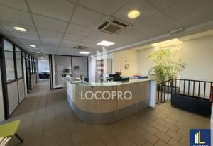 Location bureaux Saint-Laurent-du-Var - Route des Pugets