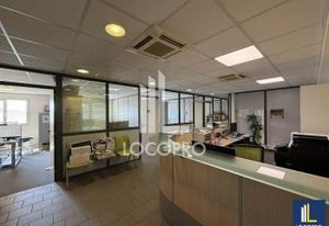 Location bureaux Saint-Laurent-du-Var - Route des Pugets