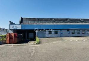 Local d'activité à louer Strasbourg Meinau - Proche A35