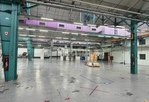 Local d'activité à louer Strasbourg Meinau - Proche A35
