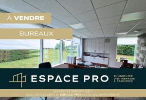 Bureaux à vendre Bayeux  Proximité centre-ville et parkings