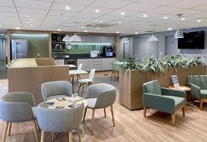 Location bureau Saint-Denis - Proche RER B et D