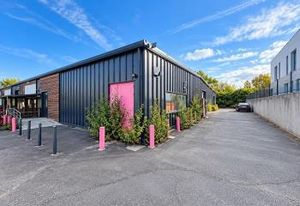 Location local commercial Bruges - Sortie rocade A630