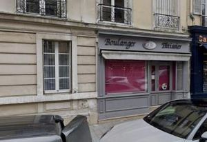 Location boutique Versailles centre - Extraction incluse