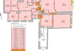 Location boutique Versailles centre - Extraction incluse
