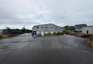 Local d'activité à vendre Plérin - Foncier 4 060 m²