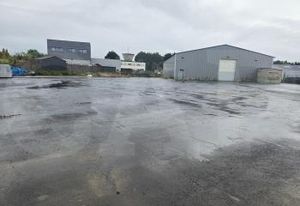 Local d'activité à vendre Plérin - Foncier 4 060 m²