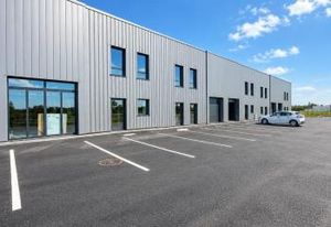 Cellule d'activité neuve à vendre Bretteville-sur-Odon - Proximité voie rapide