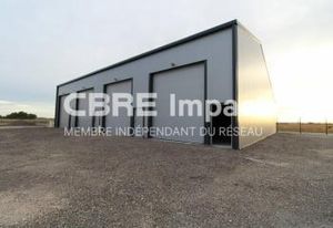 Location local d'activité Izier - Proche Dijon Est