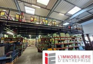 Local industriel à louer Vannes - Terrain 4000 m²
