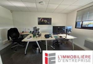 Local industriel à louer Vannes - Terrain 4000 m²