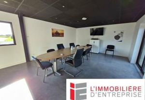 Local industriel à louer Vannes - Terrain 4000 m²