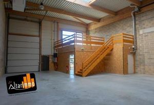 Location entrepôt bureaux Chartres - Proche A11 et RN 10
