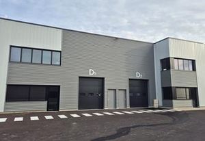 Location local industriel Pierre-Bénite - Proche A7 et TER