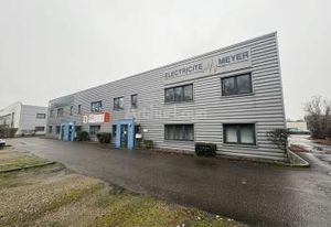Location local activité Ostwald - Zone La Vigie