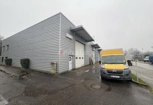 Location local activité Ostwald - Zone La Vigie