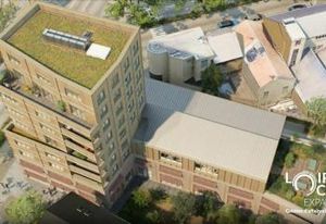Bureaux à vendre Ile de Nantes - Proximité tramway et bus
