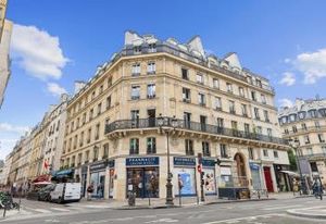 Location bureaux Paris 1 - Proche La Samaritaine
