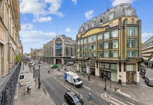 Location bureaux Paris 1 - Proche La Samaritaine
