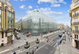 Location bureaux Paris 1 - Proche La Samaritaine