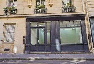 Location boutique Marais Paris 3 - plain-pied