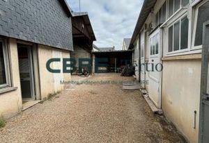 Location local d'activité Tours centre - Emplacement central
