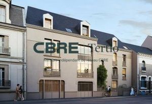 Vente local commercial Tours centre - Rue d'Entraigues