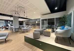 Bureaux à louer Cesson-Sévigné - Proche métro ligne B