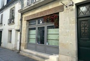 Location boutique Tours centre - Rue Bernard Palissy
