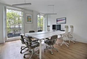 Bureaux à louer Paris 1 - Proche Tour Saint-Jacques et Halles