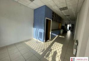 Location local commercial Lorient centre-ville