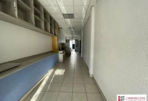 Location local commercial Lorient centre-ville