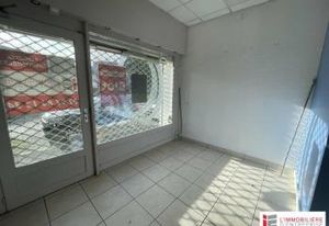 Location local commercial Lorient centre-ville