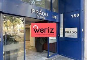 Location bureaux Marseille 8 - Proche métro Perrier et Prado