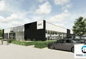 Location local commercial neuf Montataire - Axe dynamique