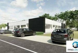 Location local commercial neuf Montataire - Axe dynamique