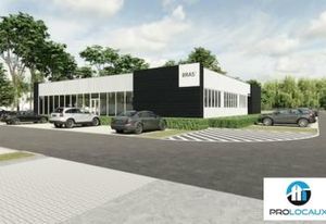 Location local commercial neuf Montataire - Axe dynamique