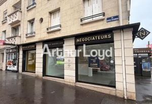 Location local commercial Caen centre-ville - Avenue de la Libération