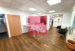 Location bureaux Clermont-Ferrand ZI Brézet - Proche axes autoroutiers