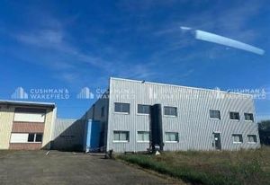 Vente batiment industriel Duttlenheim - Proche D1004 et A351