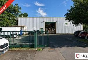 Vente entrepôt Hallennes-lez-Haubourdin - Bus à proximité
