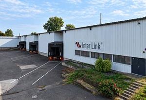 Vente entrepôt logistique Strasbourg Port du Rhin
