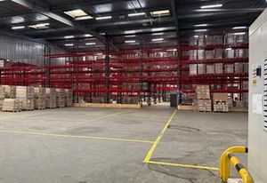 Vente entrepôt logistique Strasbourg Port du Rhin