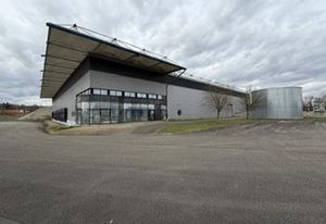 Entrepôt logistique à vendre Strasbourg - Port du Rhin