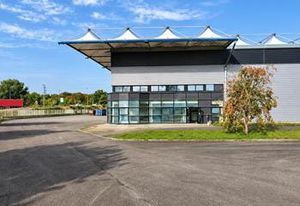 Entrepôt logistique à vendre Strasbourg - Port du Rhin